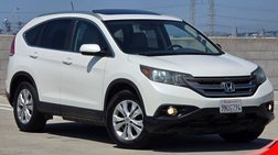2013 Honda CR-V EX