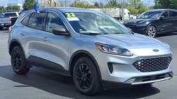 2022 Ford Escape SE