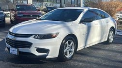 2016 Chevrolet Malibu LS Fleet