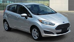 2016 Ford Fiesta SE