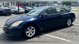 2007 Nissan Altima 3.5 SE