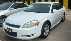 2014 Chevrolet Impala Limited LT Fleet