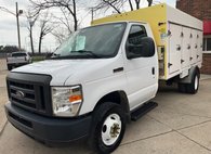 2018 Ford E-Series Van 