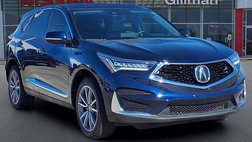 2019 Acura RDX w/Tech