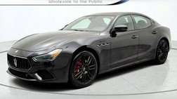 2023 Maserati Ghibli Modena Q4