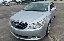 2013 Buick LaCrosse Touring