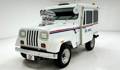 1974 AMC Mail Jeep