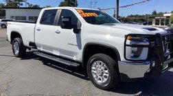 2021 Chevrolet Silverado 3500HD LT