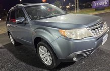 2013 Subaru Forester 2.5X Touring