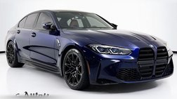 2024 BMW M3 Competition xDrive