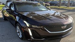 2021 Cadillac CT5 Premium Luxury