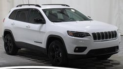 2023 Jeep Cherokee Altitude Lux