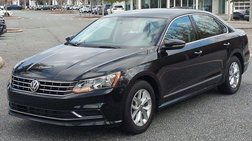 2017 Volkswagen Passat 1.8T S