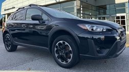2021 Subaru Crosstrek Base