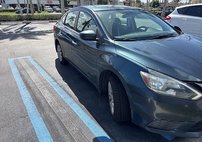 2016 Nissan Sentra SV