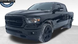 2020 Ram Ram Pickup 1500 Big Horn