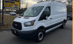 2018 Ford Transit 250
