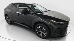 2023 Toyota bZ4X XLE