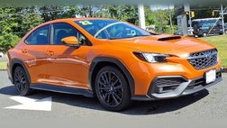 2022 Subaru WRX Premium