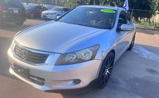 2009 Honda Accord EX V6