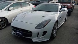 2016 Jaguar F-TYPE R