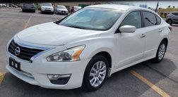 2014 Nissan Altima 2.5 S