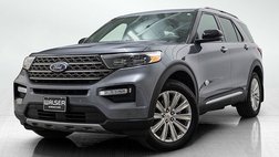 2022 Ford Explorer King Ranch