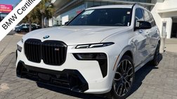 2025 BMW X7 M60i