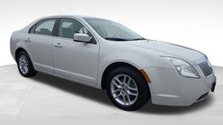 2010 Mercury Milan I-4