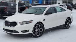 2017 Ford Taurus SHO