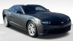 2015 Chevrolet Camaro LS