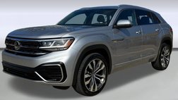 2023 Volkswagen Atlas Cross Sport V6 SEL Premium R-Line 4Motion