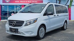 2018 Mercedes-Benz Metris Passenger