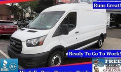 2020 Ford Transit 250