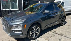 2018 Hyundai Kona Limited