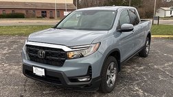 2024 Honda Ridgeline RTL