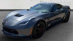 2018 Chevrolet Corvette Grand Sport