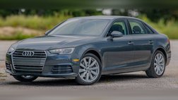 2017 Audi A4 2.0T ultra Premium