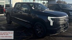 2023 Ford F-150 Lightning XLT