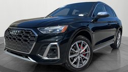 2025 Audi SQ5 3.0T quattro Premium Plus