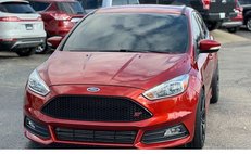 2018 Ford Focus ST