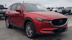 2019 Mazda CX-5 Grand Touring Reserve