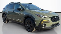 2026 Subaru Crosstrek Sport