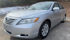 2007 Toyota Camry SE