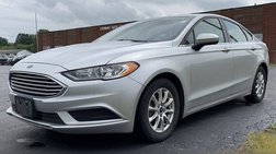 2017 Ford Fusion S
