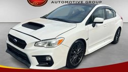 2018 Subaru WRX Base