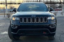 2020 Jeep Grand Cherokee Laredo E