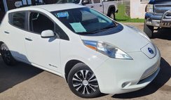 2014 Nissan LEAF SV
