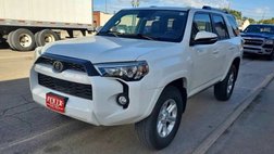 2020 Toyota 4Runner Limited