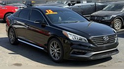 2015 Hyundai Sonata 2.0T Sport FWD